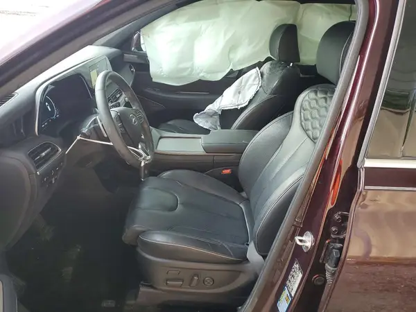 2020 HYUNDAI PALISADE auction photo 7