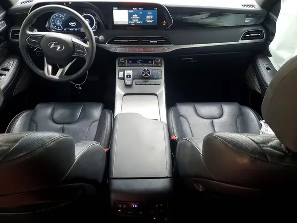 2020 HYUNDAI PALISADE auction photo 8
