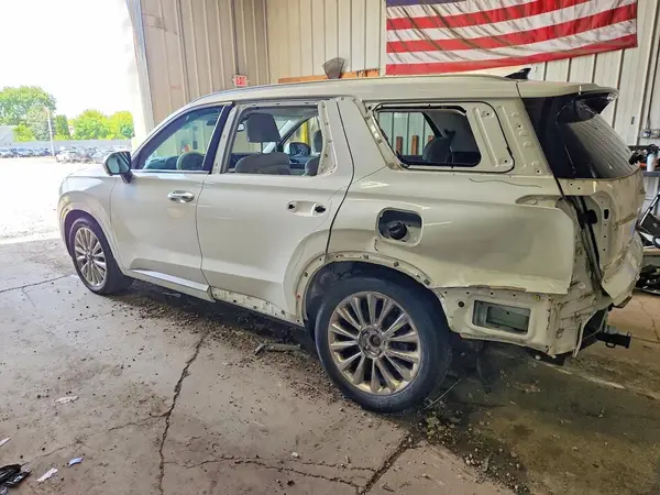 KM8R5DHE4LU086454 2020 HYUNDAI PALISADE - Image 2