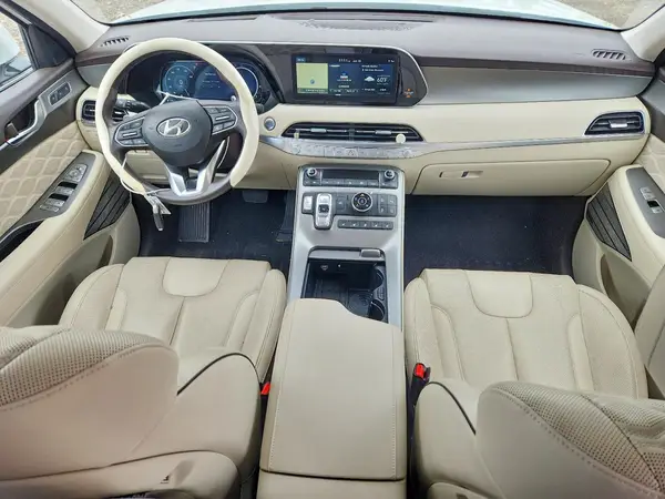 KM8R5DHE4LU086454 2020 HYUNDAI PALISADE - Image 8