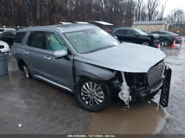 KM8R5DHE4LU086809 2020 HYUNDAI PALISADE - Image 1