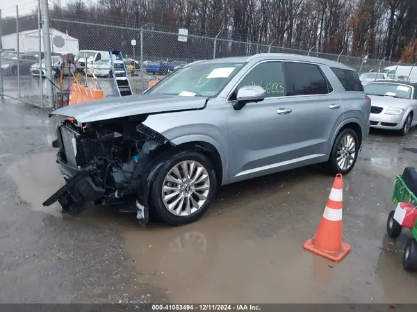 KM8R5DHE4LU086809 2020 HYUNDAI PALISADE - Image 2