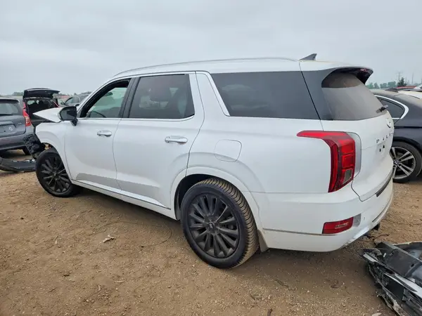 KM8R5DHE4LU090875 2020 HYUNDAI PALISADE - Image 2