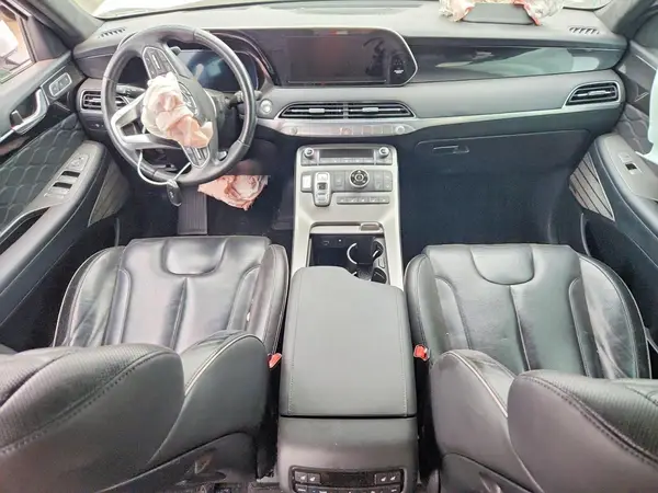 KM8R5DHE4LU090875 2020 HYUNDAI PALISADE - Image 8