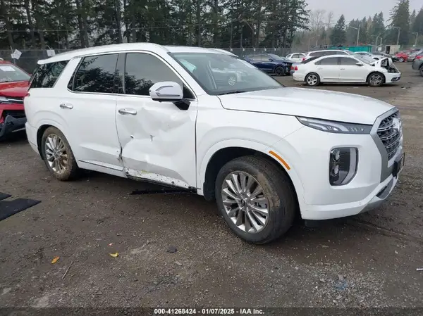 KM8R5DHE4LU100465 2020 HYUNDAI PALISADE - Image 1