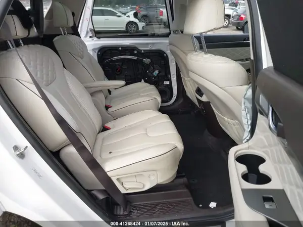KM8R5DHE4LU100465 2020 HYUNDAI PALISADE - Image 8