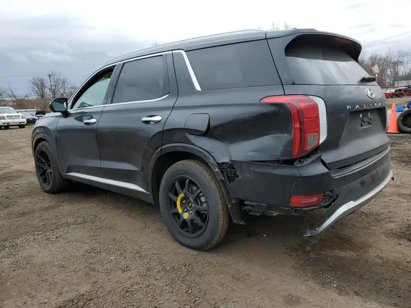 KM8R5DHE4LU100532 2020 HYUNDAI PALISADE - Image 2