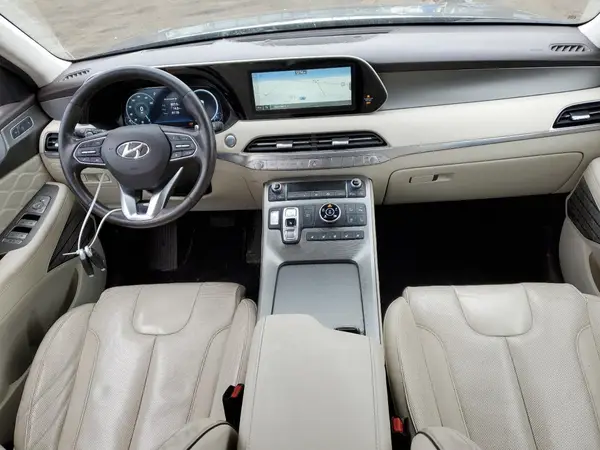 KM8R5DHE4LU100532 2020 HYUNDAI PALISADE - Image 8