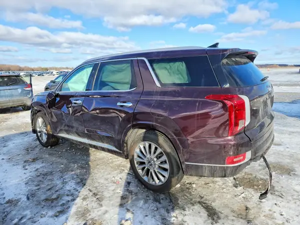 KM8R5DHE4LU102474 2020 HYUNDAI PALISADE - Image 2