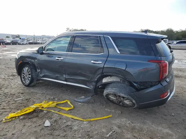 KM8R5DHE4LU106086 2020 HYUNDAI PALISADE - Image 2