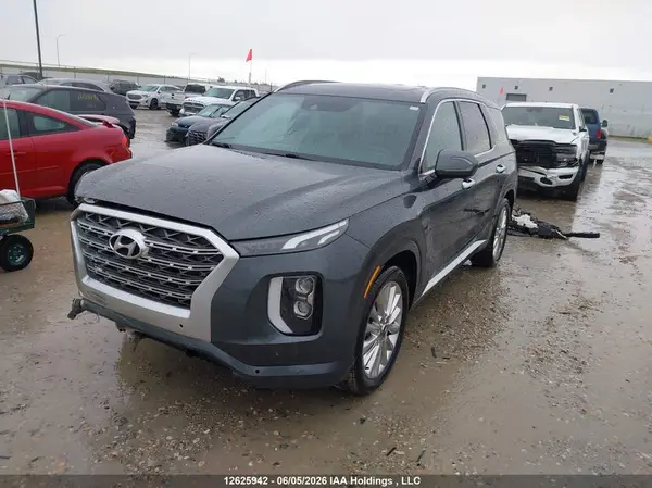 KM8R5DHE4LU106296 2020 HYUNDAI PALISADE - Image 2