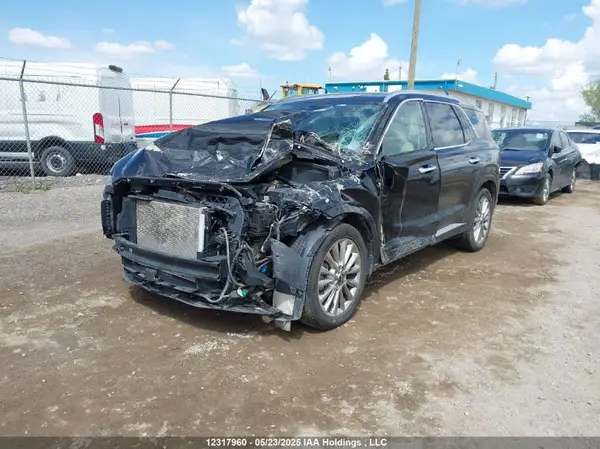 KM8R5DHE4LU107187 2020 HYUNDAI PALISADE - Image 2