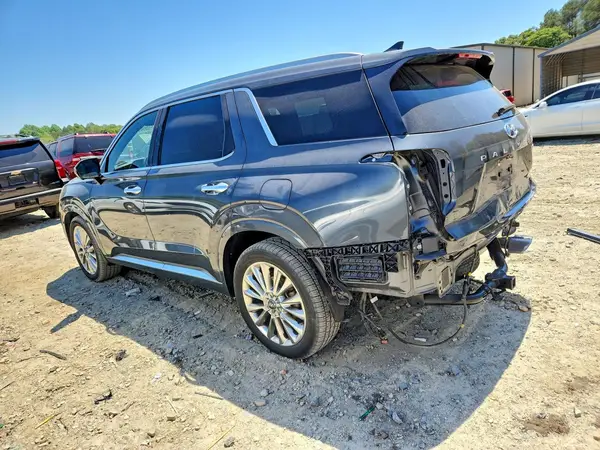 KM8R5DHE4LU112065 2020 HYUNDAI PALISADE - Image 2