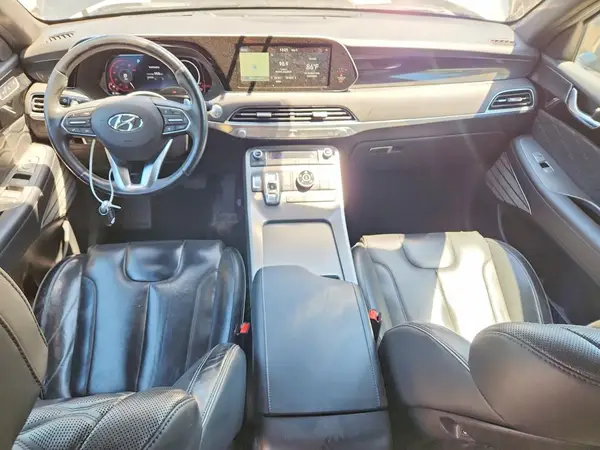 KM8R5DHE4LU112065 2020 HYUNDAI PALISADE - Image 8