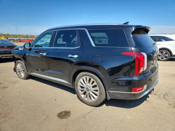 KM8R5DHE4LU117184 2020 HYUNDAI PALISADE - Image 2