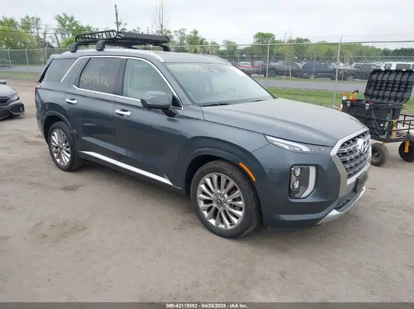 KM8R5DHE4LU124555 2020 HYUNDAI PALISADE - Image 1