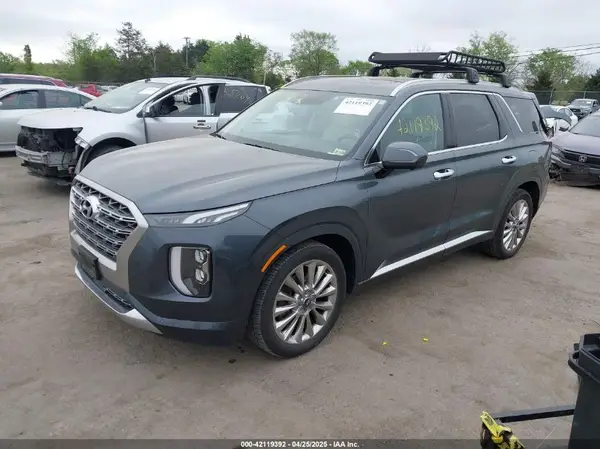 KM8R5DHE4LU124555 2020 HYUNDAI PALISADE - Image 2