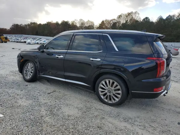 KM8R5DHE4LU127987 2020 HYUNDAI PALISADE - Image 2