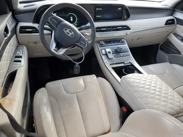 KM8R5DHE4LU127987 2020 HYUNDAI PALISADE - Image 8