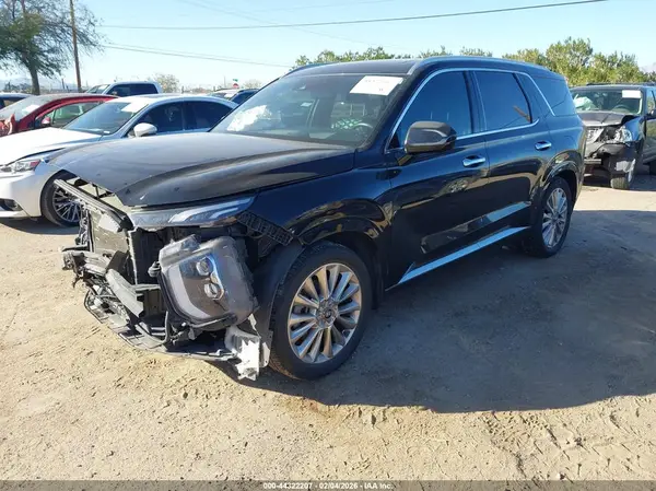 KM8R5DHE4LU134213 2020 HYUNDAI PALISADE - Image 2