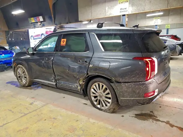 KM8R5DHE4LU135121 2020 HYUNDAI PALISADE - Image 2