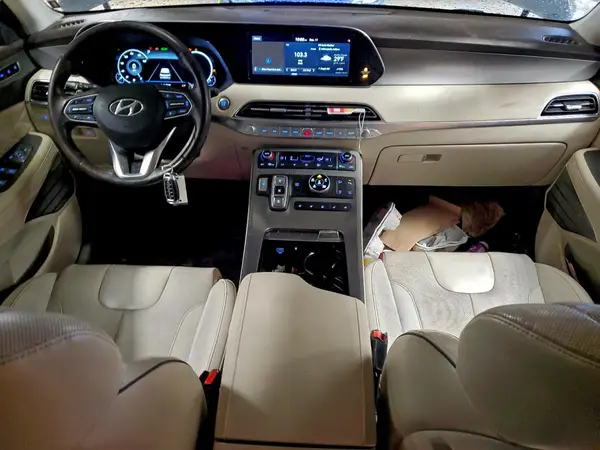 KM8R5DHE4LU135121 2020 HYUNDAI PALISADE - Image 8