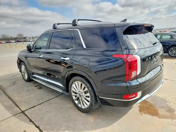 KM8R5DHE4LU136799 2020 HYUNDAI PALISADE - Image 2