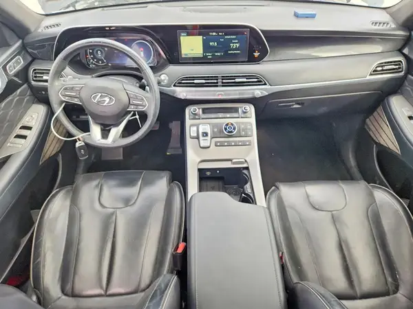 KM8R5DHE4LU136799 2020 HYUNDAI PALISADE - Image 8
