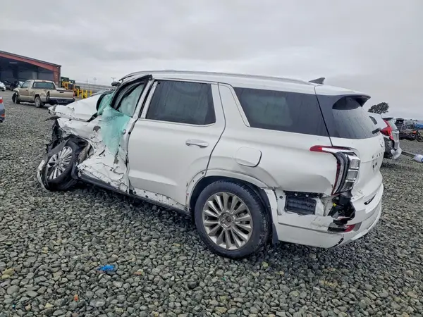 KM8R5DHE4LU140111 2020 HYUNDAI PALISADE - Image 2