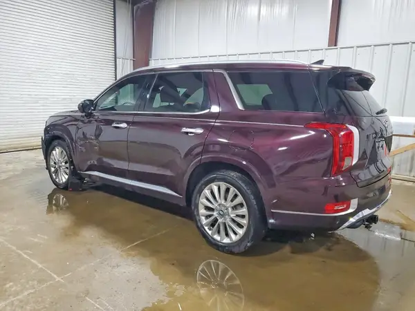 KM8R5DHE4LU151402 2020 HYUNDAI PALISADE - Image 2