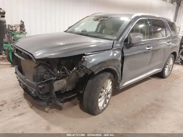 KM8R5DHE4LU151545 2020 HYUNDAI PALISADE - Image 2