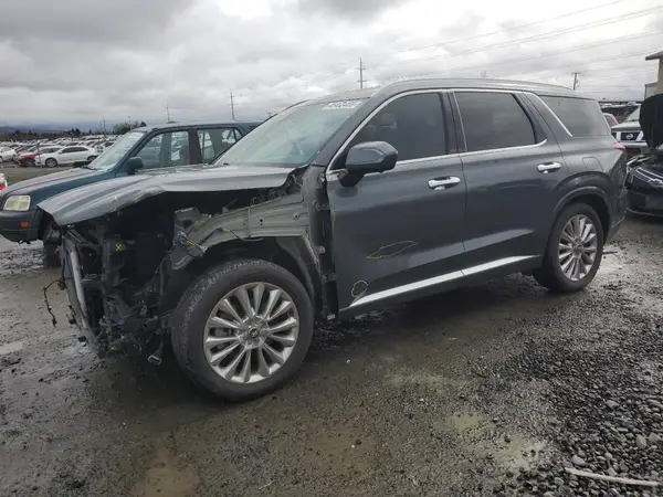 KM8R5DHE4LU155580 2020 HYUNDAI PALISADE - Image 1