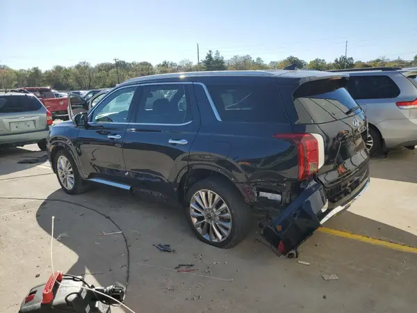 KM8R5DHE4LU156373 2020 HYUNDAI PALISADE - Image 2