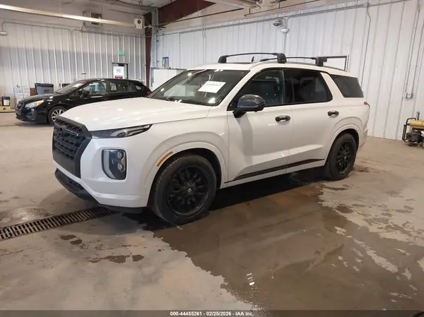 KM8R5DHE4LU156888 2020 HYUNDAI PALISADE - Image 2