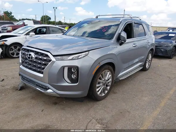 KM8R5DHE4LU157801 2020 HYUNDAI PALISADE - Image 2