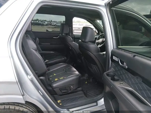 KM8R5DHE4LU157801 2020 HYUNDAI PALISADE - Image 8