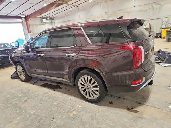 KM8R5DHE4LU158608 2020 HYUNDAI PALISADE - Image 2