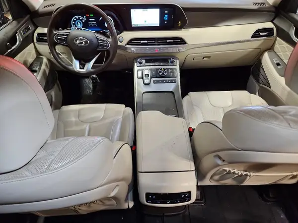 KM8R5DHE4LU158608 2020 HYUNDAI PALISADE - Image 8
