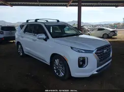 KM8R5DHE4LU160200 2020 HYUNDAI PALISADE