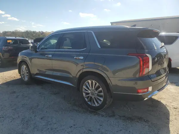 KM8R5DHE4LU163078 2020 HYUNDAI PALISADE - Image 2