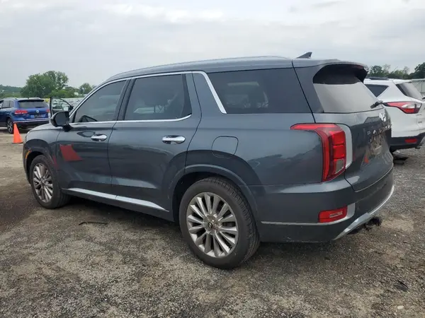 KM8R5DHE4LU166577 2020 HYUNDAI PALISADE - Image 2