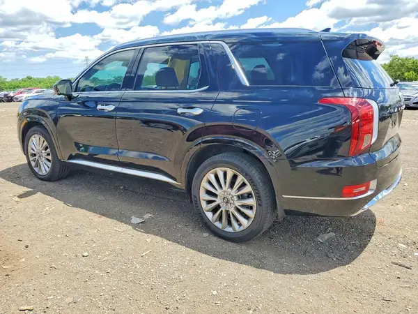 KM8R5DHE4LU167552 2020 HYUNDAI PALISADE - Image 2