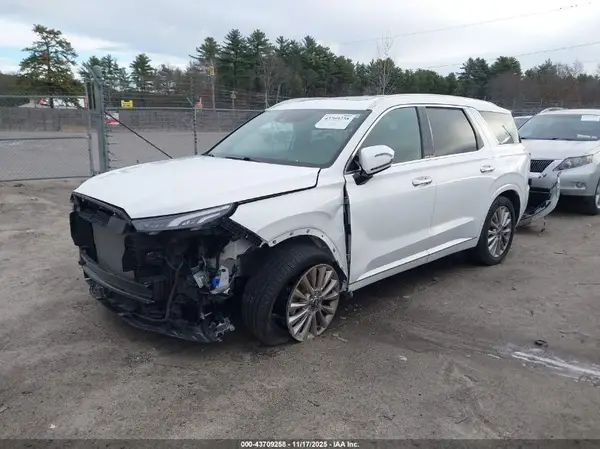 KM8R5DHE4LU169303 2020 HYUNDAI PALISADE - Image 2