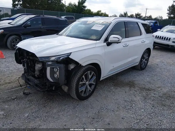 KM8R5DHE4MU173451 2021 HYUNDAI PALISADE - Image 2