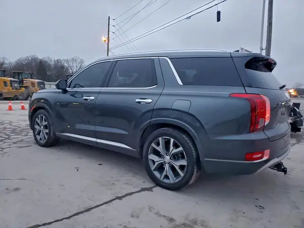 KM8R5DHE4MU175619 2021 HYUNDAI PALISADE - Image 2
