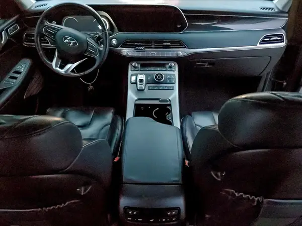 KM8R5DHE4MU175619 2021 HYUNDAI PALISADE - Image 8