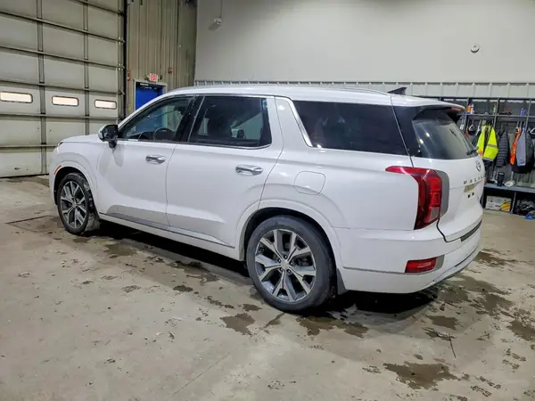 KM8R5DHE4MU177676 2021 HYUNDAI PALISADE - Image 2
