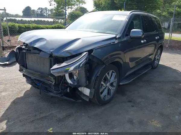 KM8R5DHE4MU177757 2021 HYUNDAI PALISADE - Image 2