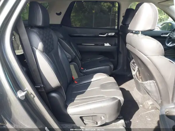 KM8R5DHE4MU177757 2021 HYUNDAI PALISADE - Image 8