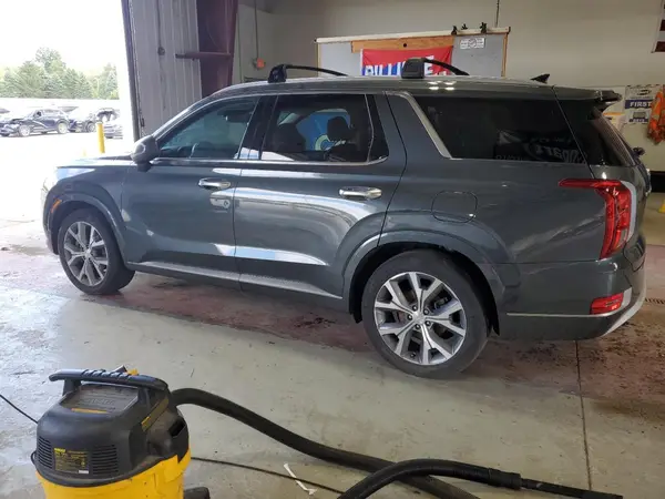KM8R5DHE4MU178665 2021 HYUNDAI PALISADE - Image 2